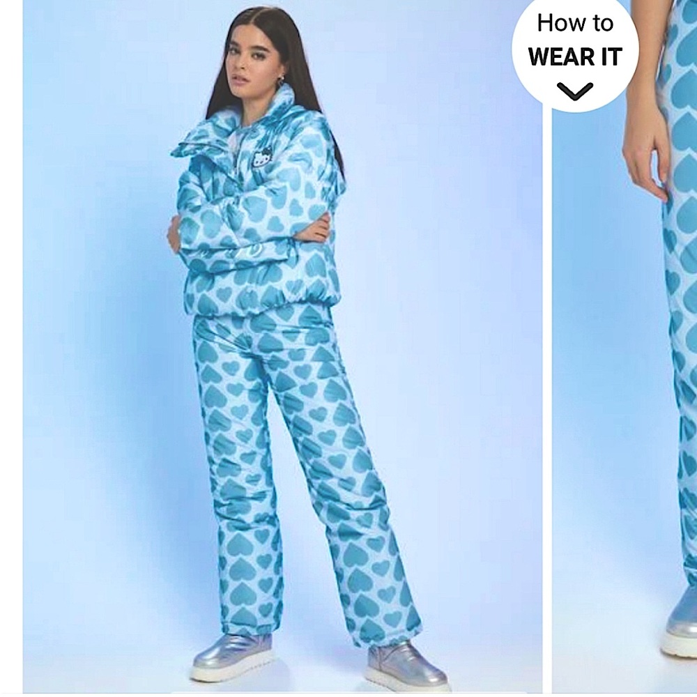 Hello Kitty & Friends Snow Pants - NWT